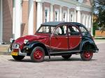 Citroen 2CV6 Charleston 1981 года